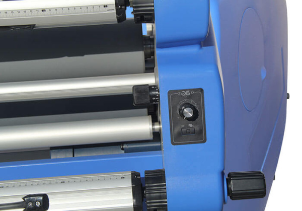 Рулонный ламинатор Mefu MF1700-M1 Plus (арт. MF1700-M1 Plus)