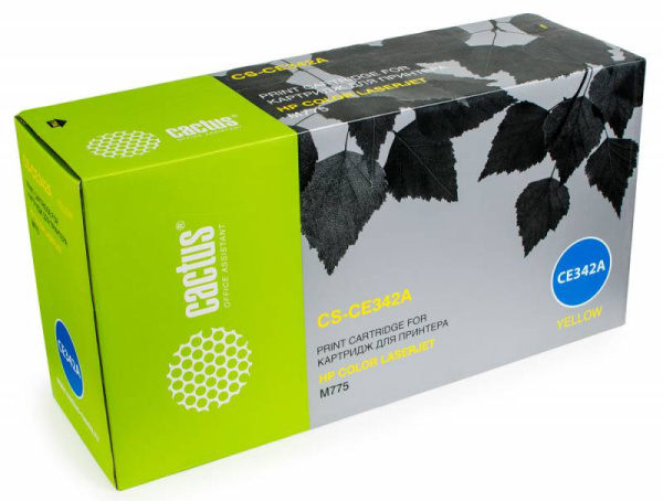 Картридж Cactus Тонер-картридж CS-CE342A (арт. CS-CE342A)