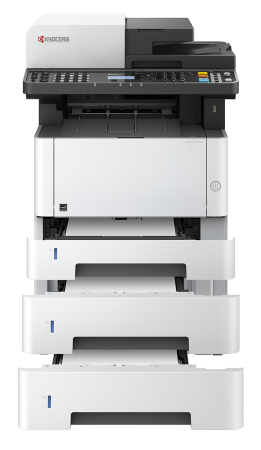 МФУ лазерное черно-белое Kyocera ECOSYS M2735dn (арт. 1102VT3RU0)