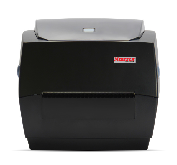 Термотрансферный принтер этикеток Mertech TLP100 TERRA NOVA 6ips USB, RS232, Ethernet Black (арт. 4685)