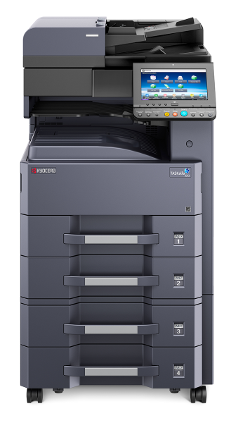 МФУ лазерное черно-белое Kyocera TASKalfa 3212i (арт. 1102V73NL0)