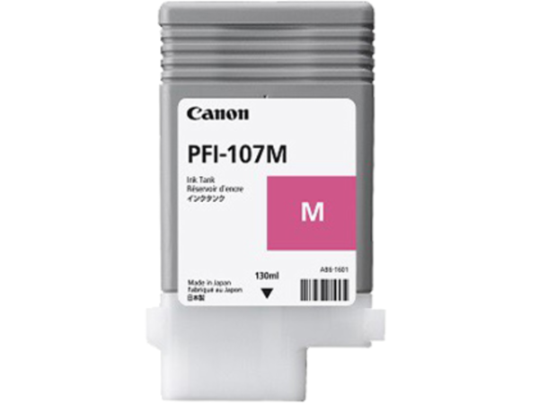 Картридж Canon PFI-107 M (арт. 6707B001)