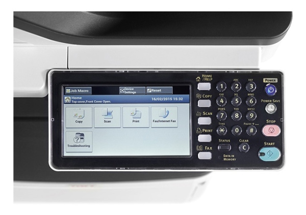 Лазерное цветное МФУ OKI MC883dnct (арт. 09006108)