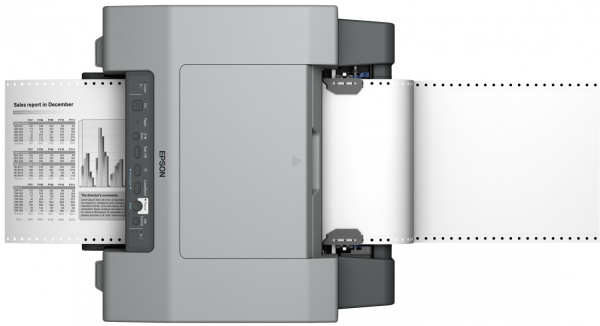 Принтер этикеток Epson GP-M831 (арт. C11CC69132)
