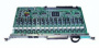 Плата Panasonic KX-TDA0174XJ, 16 внутренних аналоговых портов для АТС KX-TDA100/200, KX-TDE100/200 (арт. KX-TDA0174XJ)