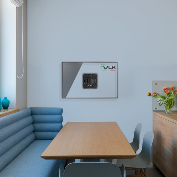 Кронштейн VLK TRENTO-100 чёрный для TV 15-32″ (арт. 51049)