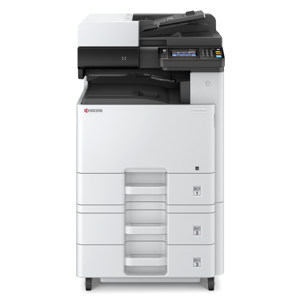 Лазерное цветное МФУ Kyocera M8124cidn (Китай, аналог 1102P43NL0) (арт. 1102P43CN0)
