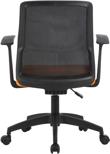 Кресло Cactus (черный/оранжевый) (арт. CS-MC222-BKOR)