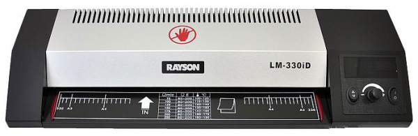 Ламинатор Rayson LM-330iD (арт. 6787)