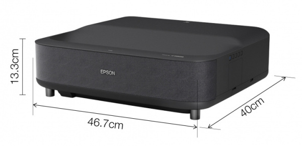 Проектор Epson EH-LS300B (арт. V11HA07140)