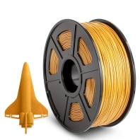 Филамент NV Print ABS золотой, 1.75 мм, 330 м, 1 кг (арт. NV-3D-ABS-GOLD) Филамент NV Print ABS золотой, 1.75 мм, 330 м, 1 кг (арт. NV-3D-ABS-GOLD)