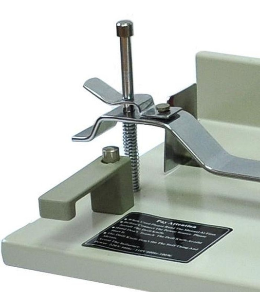 Дрель для бумаги Bulros DY-205 (арт. DP-D-ele-D205-___-___-01)