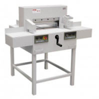 Резак электрический гильотинный Sysform электрический гильотинный Sysform 480MD (Стенд в комплекте) (арт. R-480MD)