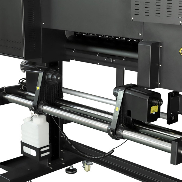 DTF принтер DTF Station Prestige XL4 DTF Printer + сушка Seismo L24R с авторециркуляцией (арт. XL4 DTF+L24R)