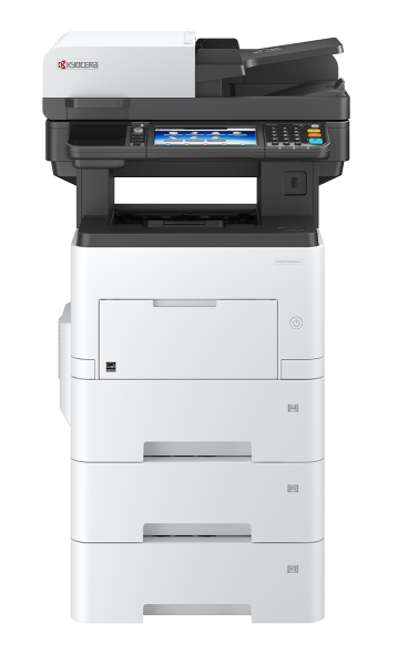 МФУ лазерное черно-белое Kyocera ECOSYS M3860idn (арт. 1102X93NL0)
