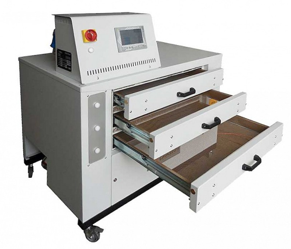 Сушильный шкаф Chiossi e Cavazzuti DIDO SHOP (арт. ZCAVDIDO1350009)