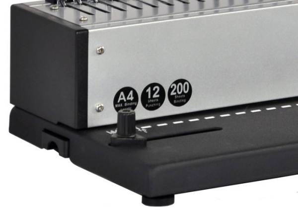 Переплетная машина Rayson SD-1201 (арт. 5501)