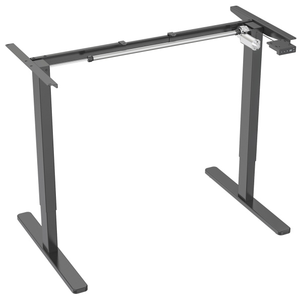 Подстолье Cactus черный (арт. CS-EDF-BK)