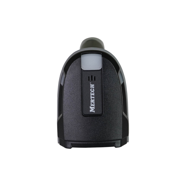 Беспроводной сканер штрих-кода Mertech CL-2425 Ai HR 2Core XLaser BLE SPP Dongle P2D USB Black (арт. 4903)
