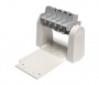 Внешний держатель рулона этикеток для принтера TSC TTP-245c / TTP-343c / ТС200 / ТС300 светлый (арт. 98-0330018-01LF)
