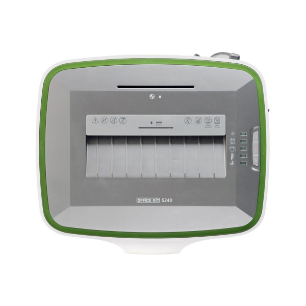 Уничтожитель документов Office Kit S240 (3,9x25) (арт. OK3925S240)