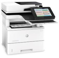 МФУ лазерное черно-белое HP LaserJet Enterprise Flow MFP M527c (арт. F2A81A)