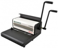 Переплетчик Bulros K-2000R на металлическую пружину (арт. BB-D-MeB-200R-yes-rou-Ma)