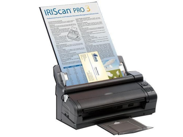 Сканер документов IRIS Pro Office 3 (арт. 7650104567676)