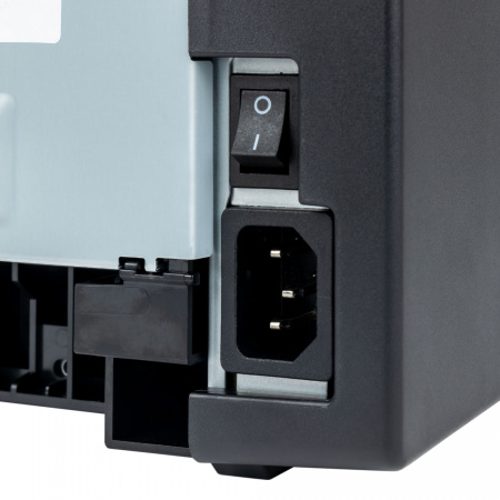 МФУ лазерное черно-белое HIPER M-1005NW Black (3-1), A4, LCD, USB, Bluetooth, RJ-45, Wi-Fi (арт. M-1005NW (BL))