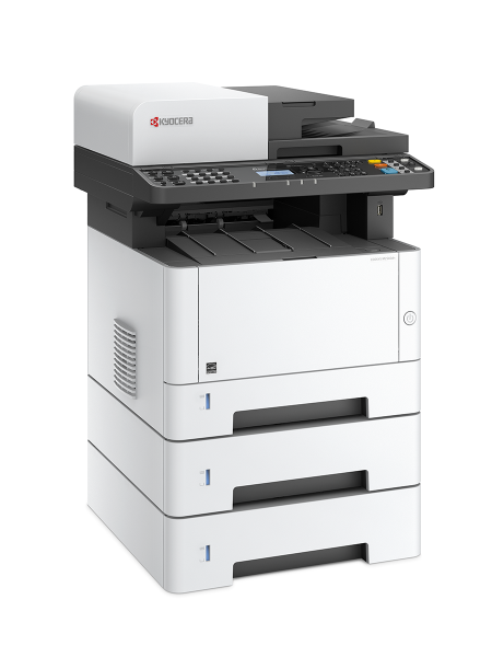 МФУ лазерное черно-белое Kyocera ECOSYS M2540dn (арт. 1102SH3NL0)