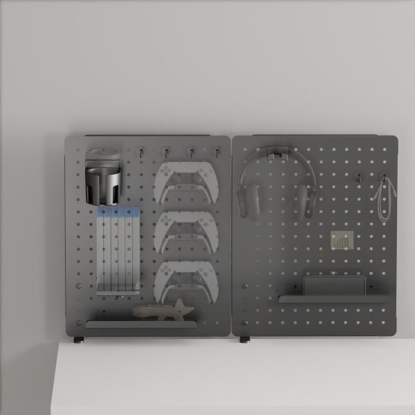 Лотки Cactus (черный) (арт. CS-GMPB-SET2)