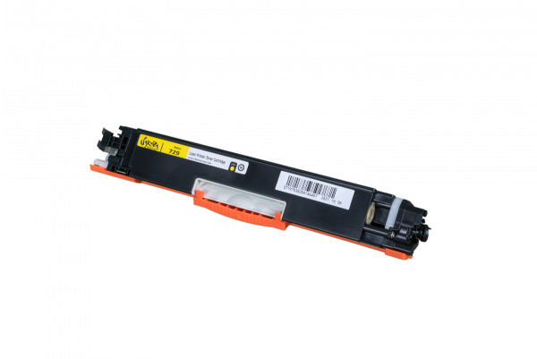 Картридж Sakura Printing CRG729Y (арт. SACRG729Y)