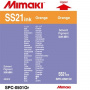 Картридж Mimaki Solvent ink cartridge SS21 SPC-0501OR 440 ml (арт. SPC-0501Or)
