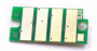 Чип Булат для Xerox Phaser 6510 106R03695 Yellow (4.3k) (арт. BURXPH6510070)