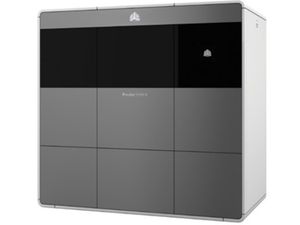 3D-принтер 3D Systems ProJet 5500X (арт. 293000)