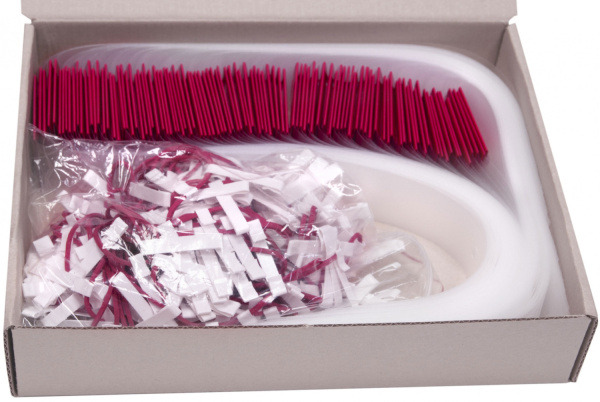 Курсоры для календарей Реалист №7_50 (красный) (арт. 5919)