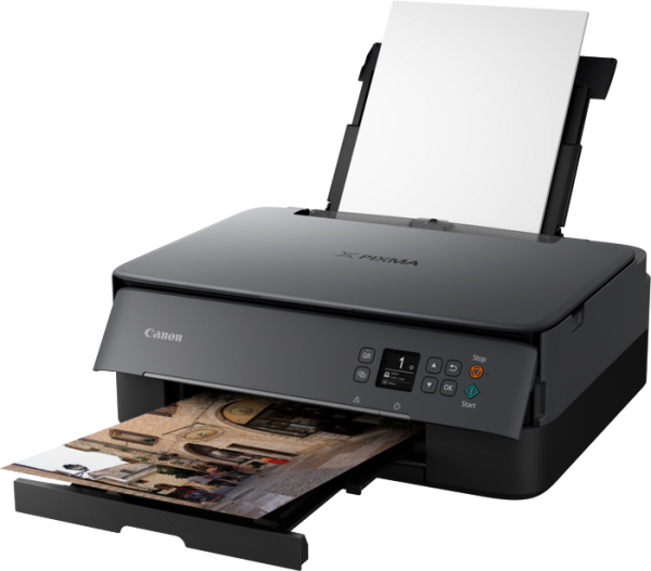 Струйное цветное МФУ Canon PIXMA TS5340a (арт. 3773C107)