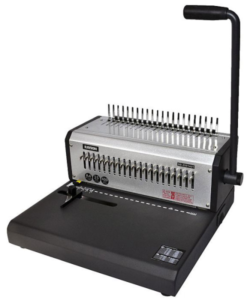 Переплетная машина Rayson SD-2501A21 (арт. 6790)