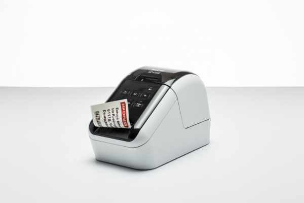 Принтер для печати наклеек Brother QL-810W (арт. QL810WUA1)