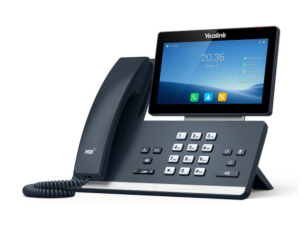 Настольный телефон Yealink SIP-T58W (арт. SIP-T58W)