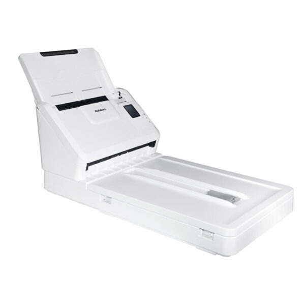 Сетевой документный сканер Avision AD340GFN с планшетным модулем (арт. 000-1009-02G)