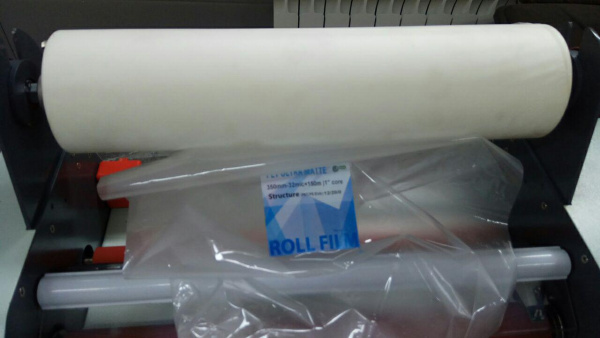 Рулонный ламинатор Bulros FM360 с автоподатчиком (арт. LR-D-FM_-A360-SSA-___-__)