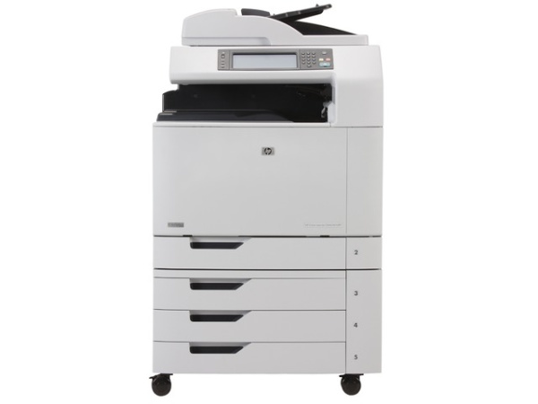Лазерное цветное МФУ HP Color LaserJet CM6030f MFP (арт. CE665A)