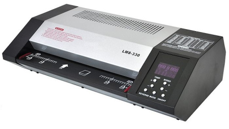Пакетный ламинатор Bulros LM8-330 (арт. LP-D-LM_-8330-___-HoR-A3)
