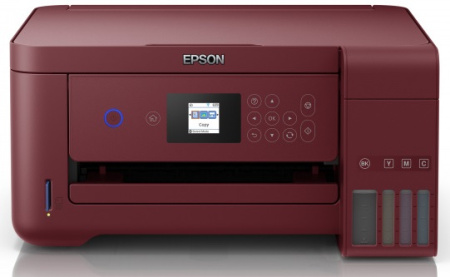 Струйное цветное МФУ Epson L4167 (арт. C11CG23404)
