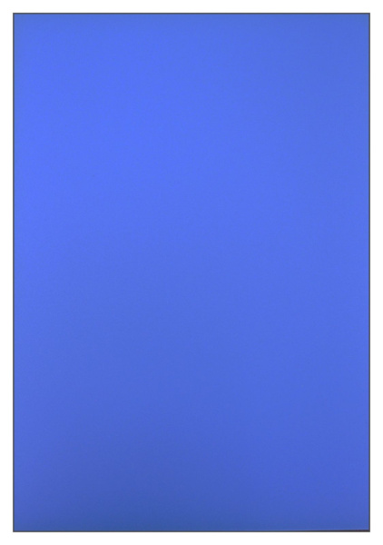 Обложка для переплета Реалист ПП, пластик А4, 0,40мм, синие (50 шт.) (арт. 4422)