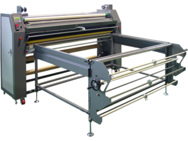 Каландровый термопресс TitanJet RTX3-1500EU