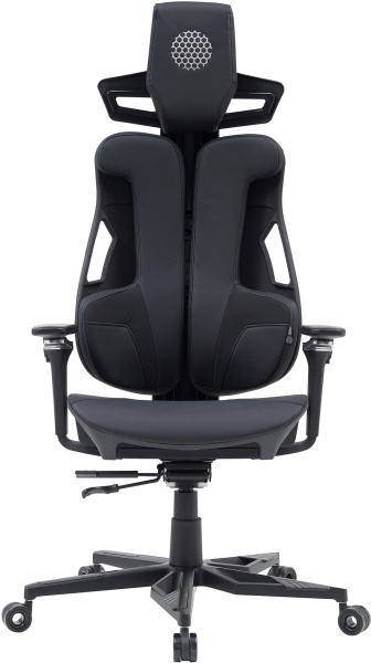 Кресло Cactus (черный) (арт. CS-CHR-DUO-BBK)