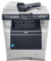 МФУ лазерное черно-белое Kyocera FS-3040MFP (арт. 1102LW3NL0)