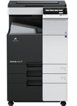 Лазерное цветное МФУ Konica Minolta bizhub C258 (арт. A7R0027)